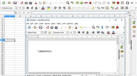 Office libre download - Download free office suite for Windows, macOS and Linux. Microsoft compatible, based on OpenOffice, and updated regularly.